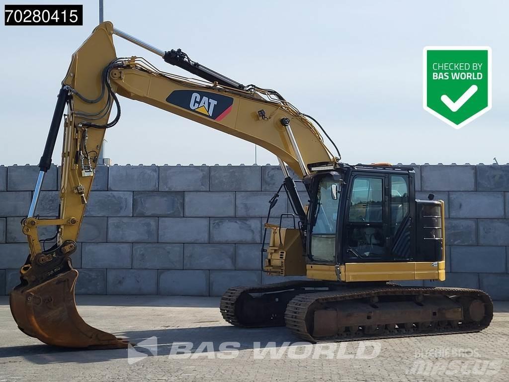 CAT 325 F L Верижен екскаватор