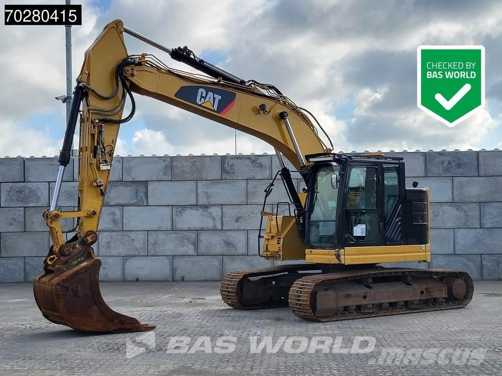 CAT 325 F L Верижен екскаватор