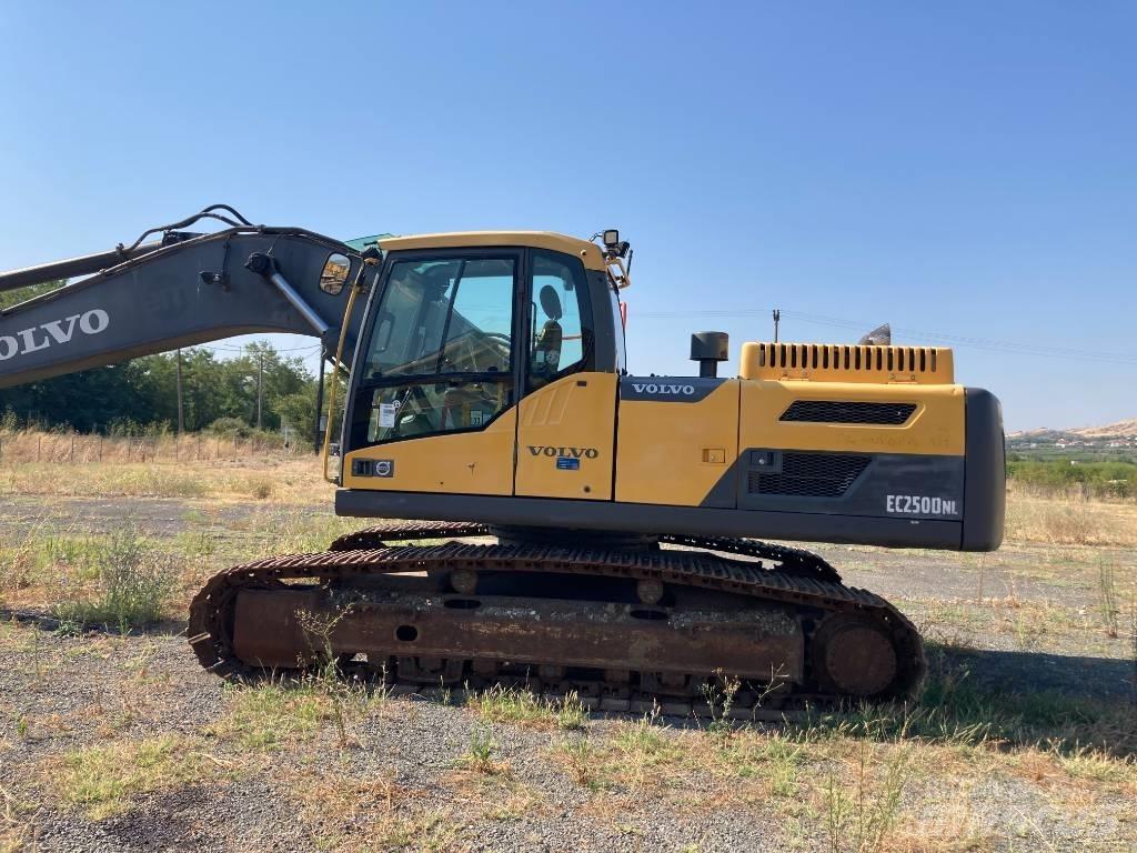 Volvo EC 250 D N L Верижен екскаватор