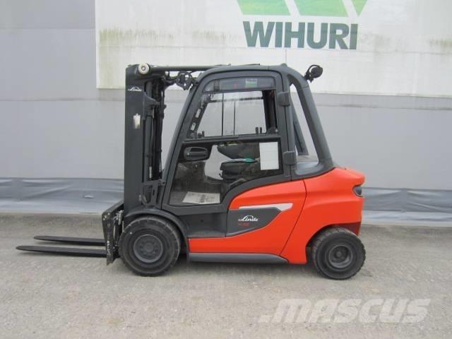 Linde H 35 D Дизелови камиони