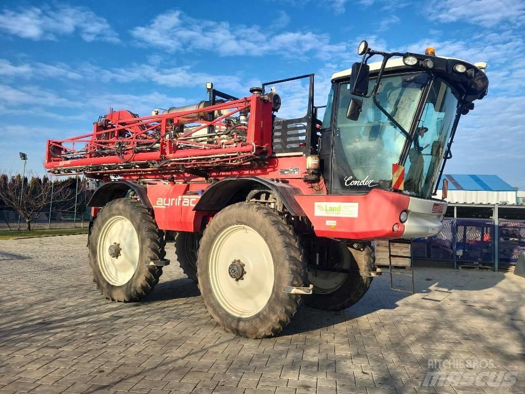 Agrifac Condor III Самоходни пръскачки
