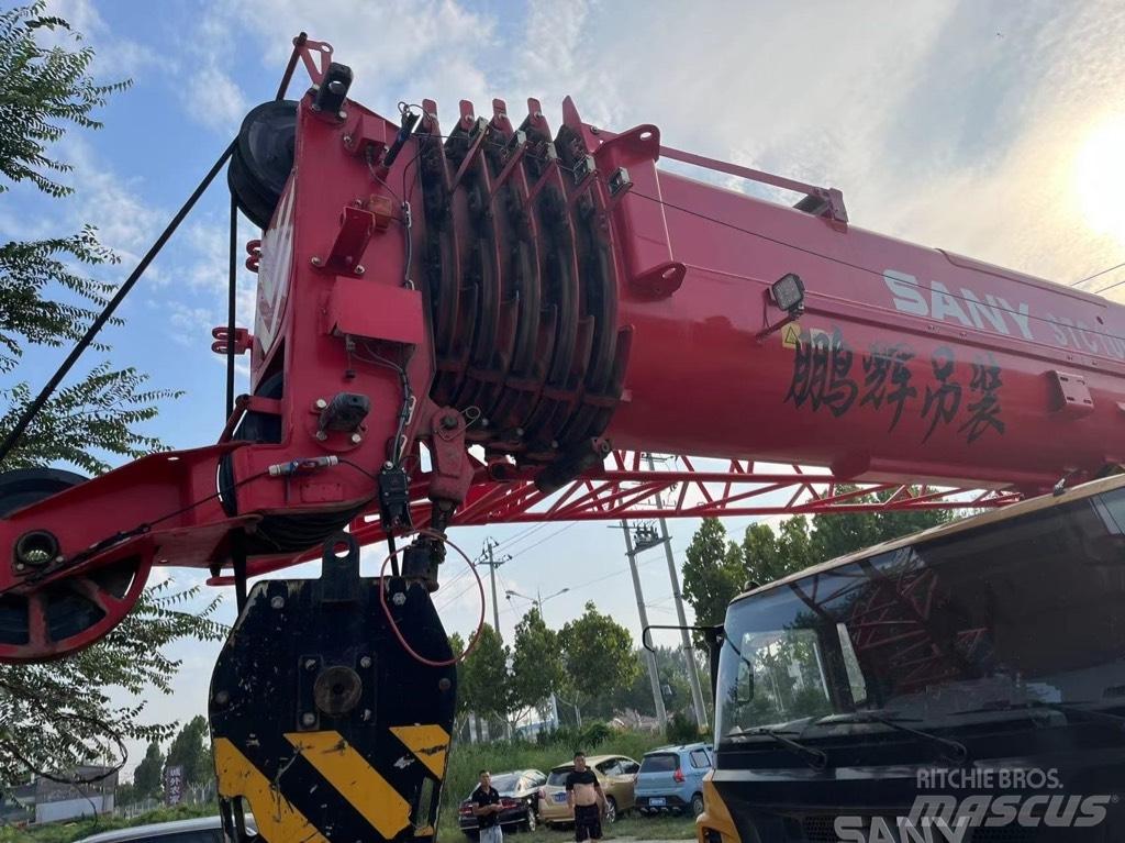 Sany STC 750 T Всъдеходни кранове