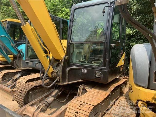 Hyundai R80-7 Верижен екскаватор