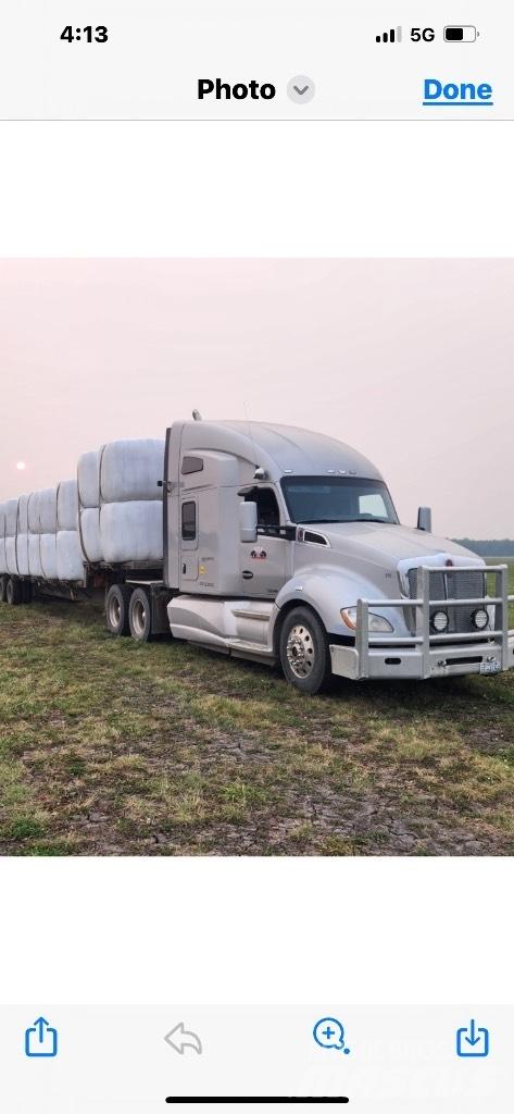 Kenworth T680 Влекачи