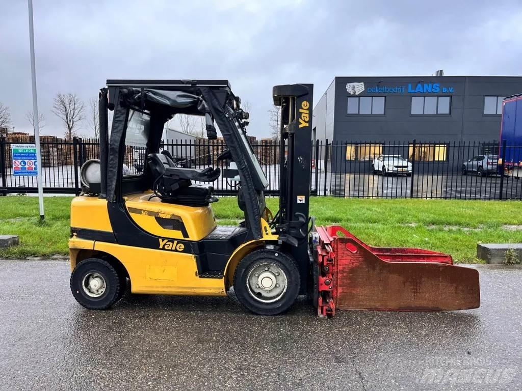 Yale GLP25VXE2170 Камиони с АГУ