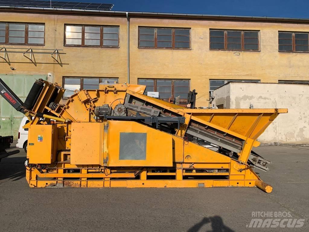 Rubble Master RM 60 Трошачки