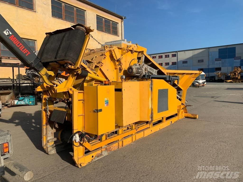 Rubble Master RM 60 Трошачки