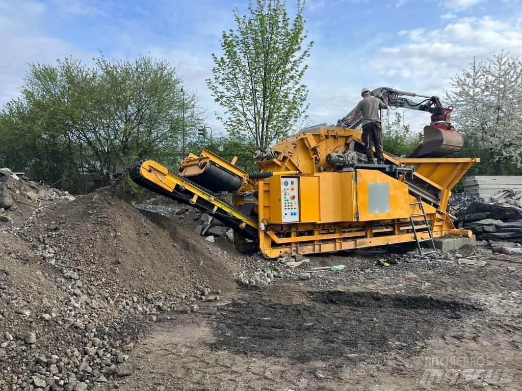 Rubble Master RM 60 Трошачки