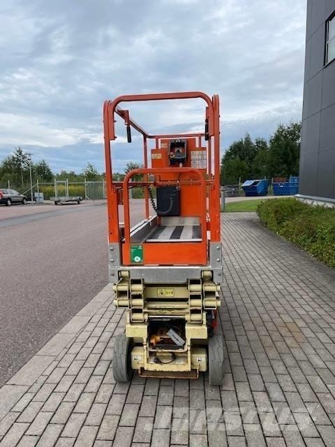 JLG 1930 ES Saxlift Ножични работни платформи