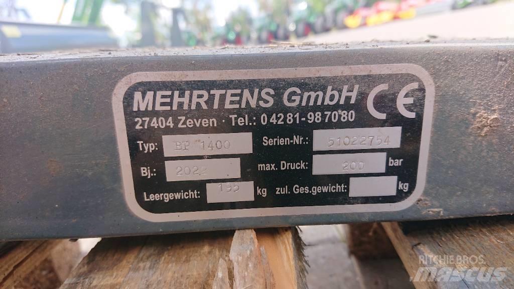  MEHRTENS BP1400 Селскостопанство - Други
