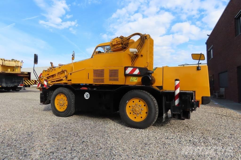 Kobelco RK 70 M2 Кранове за тежък терен