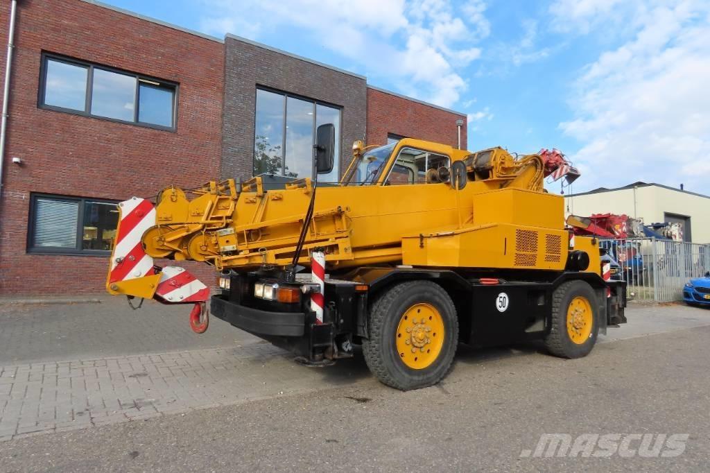 Kobelco RK 70 M2 Кранове за тежък терен