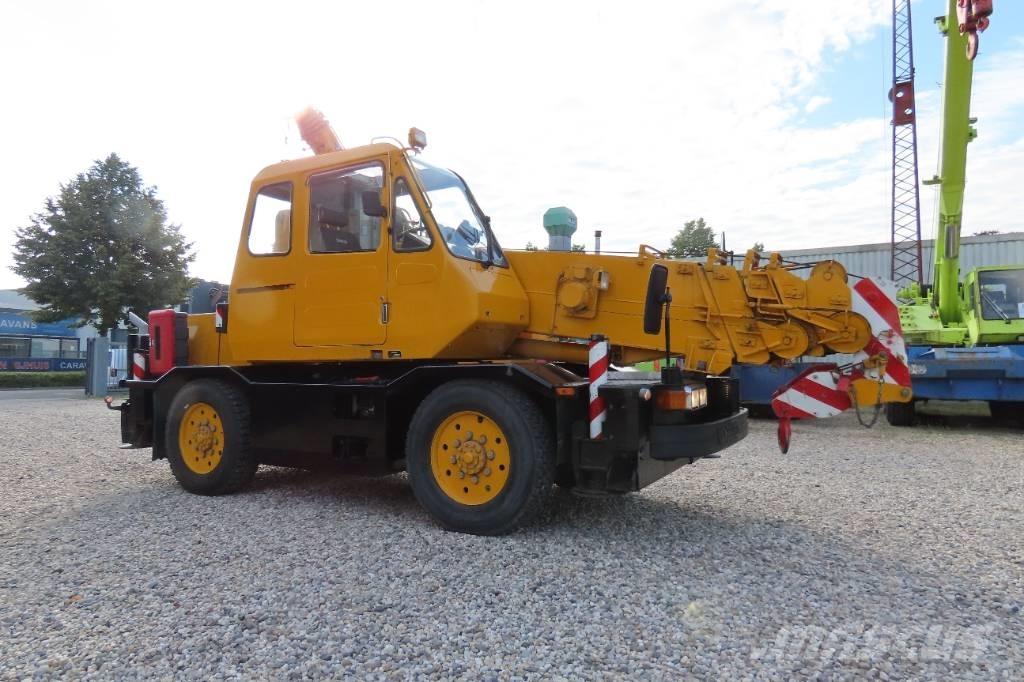 Kobelco RK 70 M2 Кранове за тежък терен