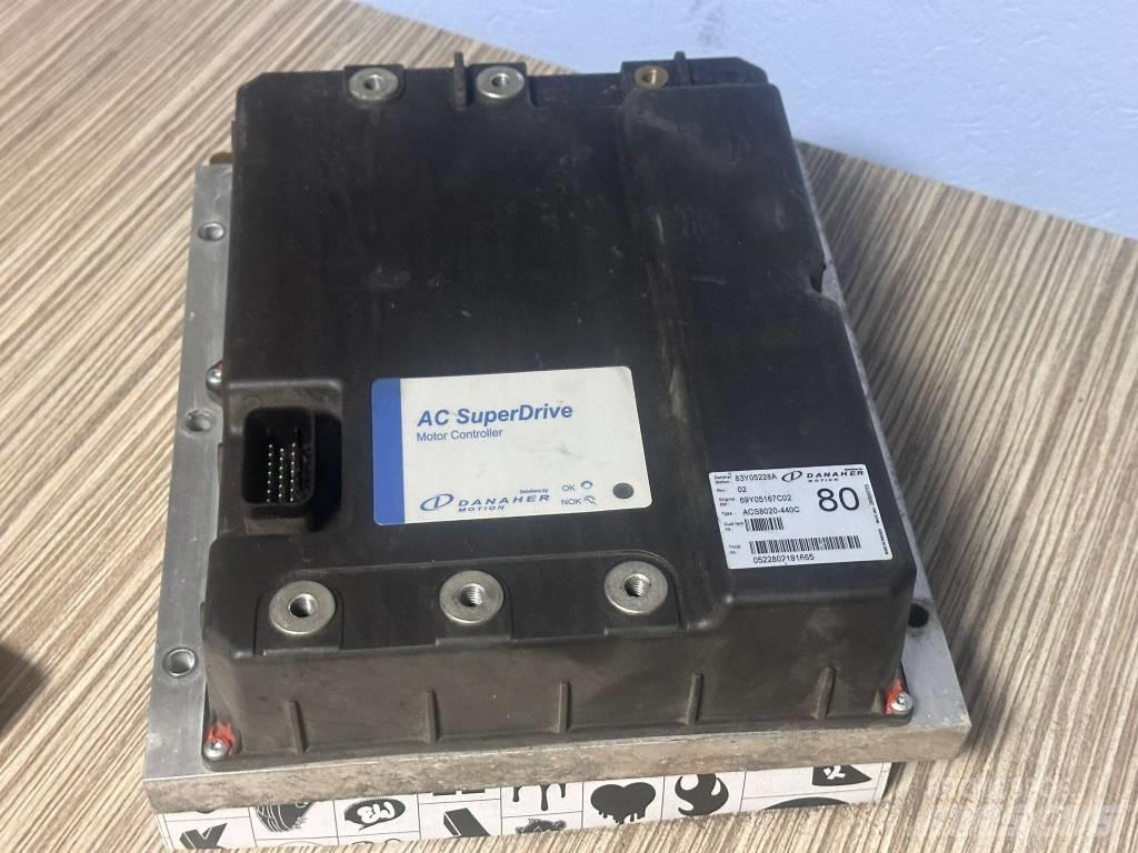  Danaher ACS8020-440C Електроники