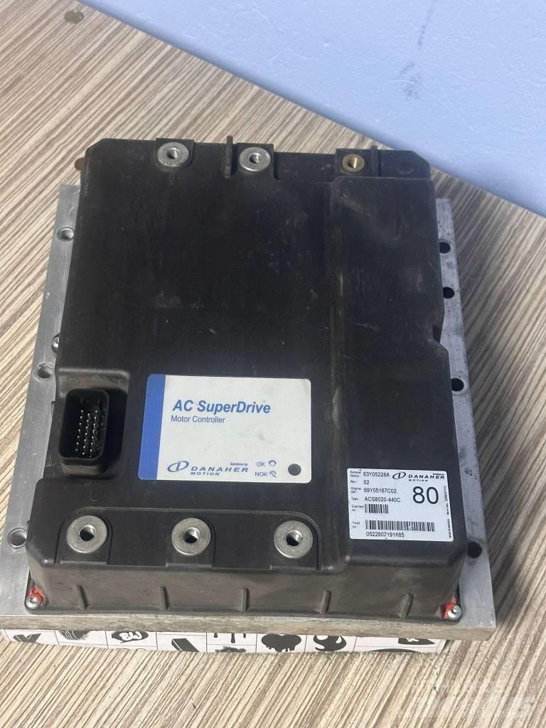  Danaher ACS8020-440C Електроники