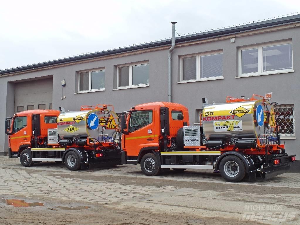 Hydrog SR KOMPAKT Други