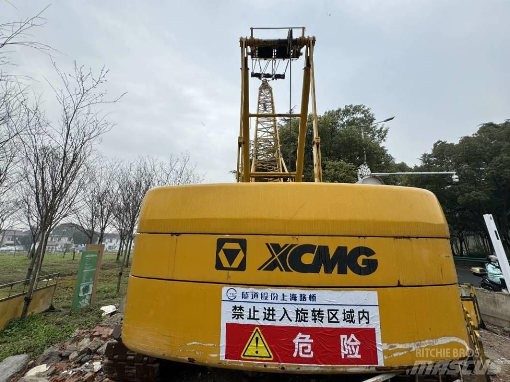 XCMG QUY 50 Верижни кранове

