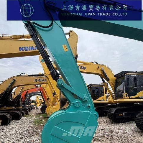 Kobelco SK 210 Верижен екскаватор