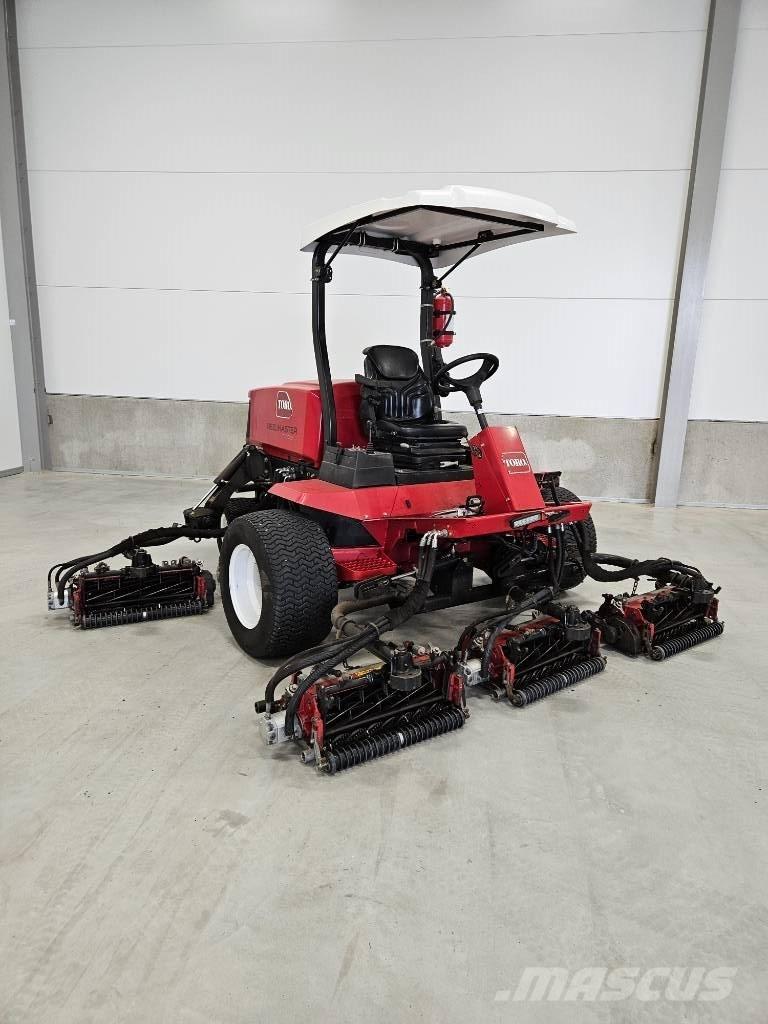 Toro Reelmaster6700D Косачки за Fairway