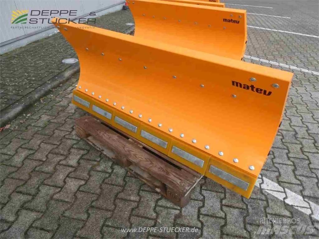 Matev SRM-SF 180 Снегочистачки
