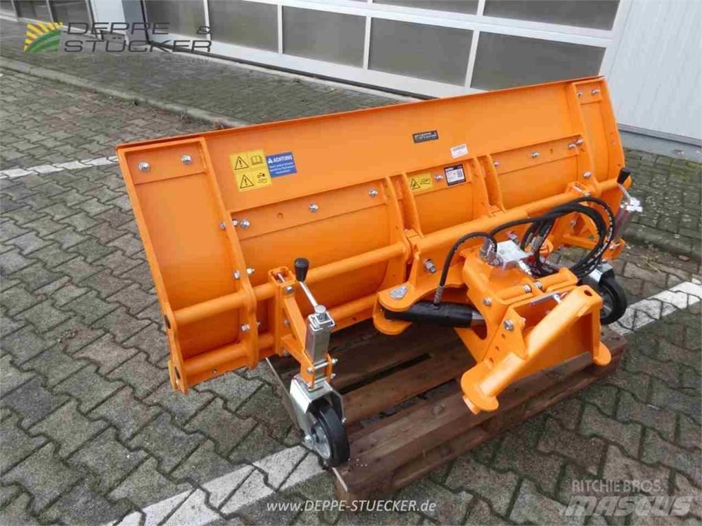 Matev SRM-SF 180 Снегочистачки