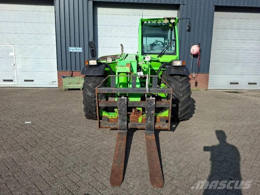 Merlo TF38.7 Телескопични товарачи