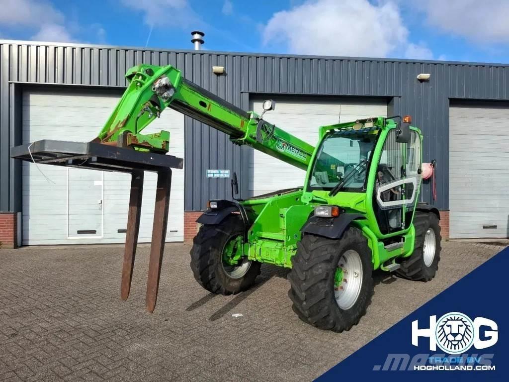 Merlo TF38.7 Телескопични товарачи