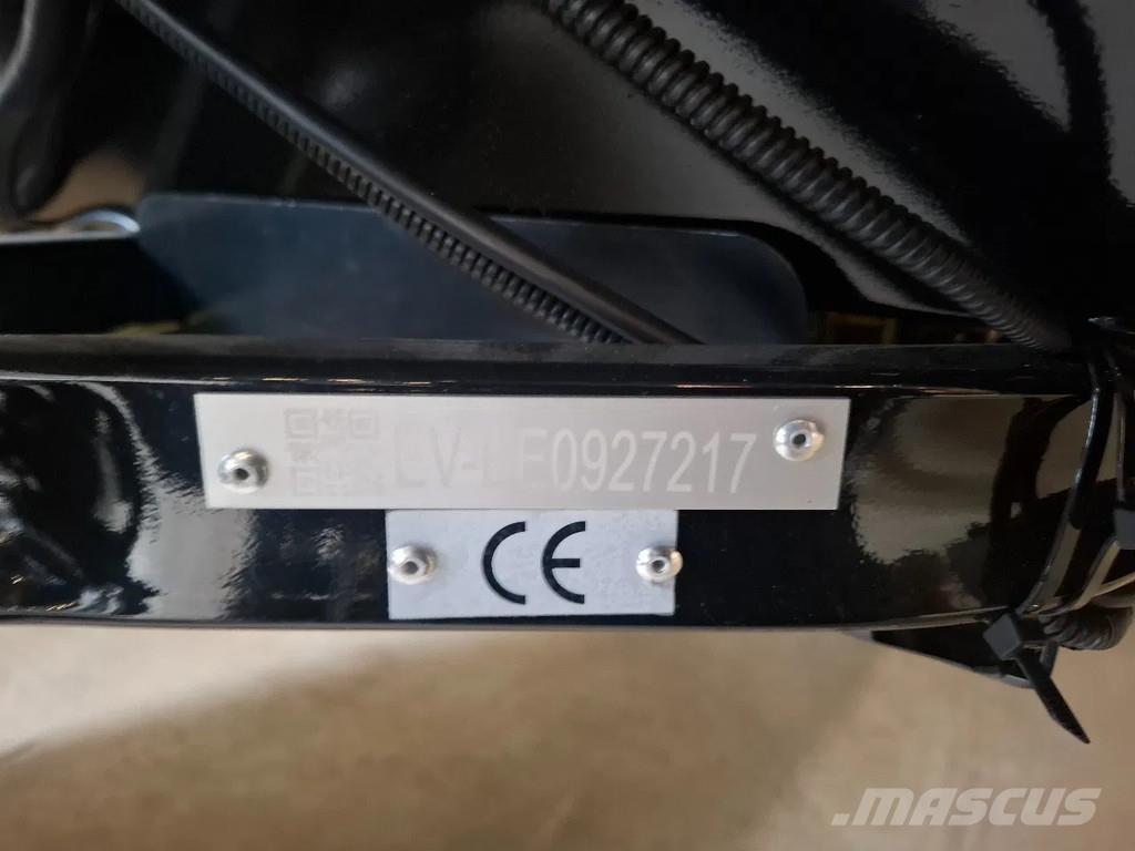 Merlo TF38.7 Телескопични товарачи