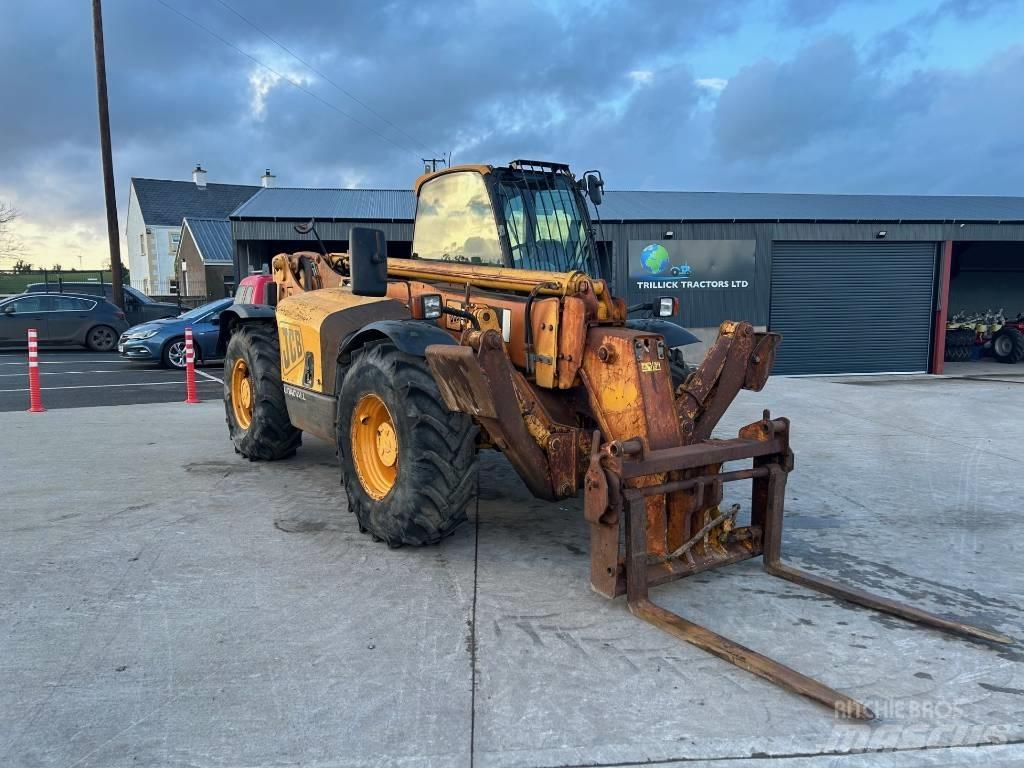JCB 537-135 Телескопични товарачи