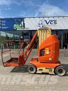 JLG Toucan 10 E Вертикални мачтови повдигачи
