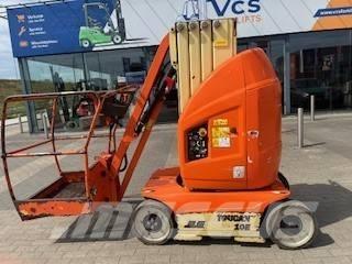 JLG Toucan 10 E Вертикални мачтови повдигачи
