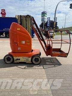 JLG Toucan 10 E Вертикални мачтови повдигачи
