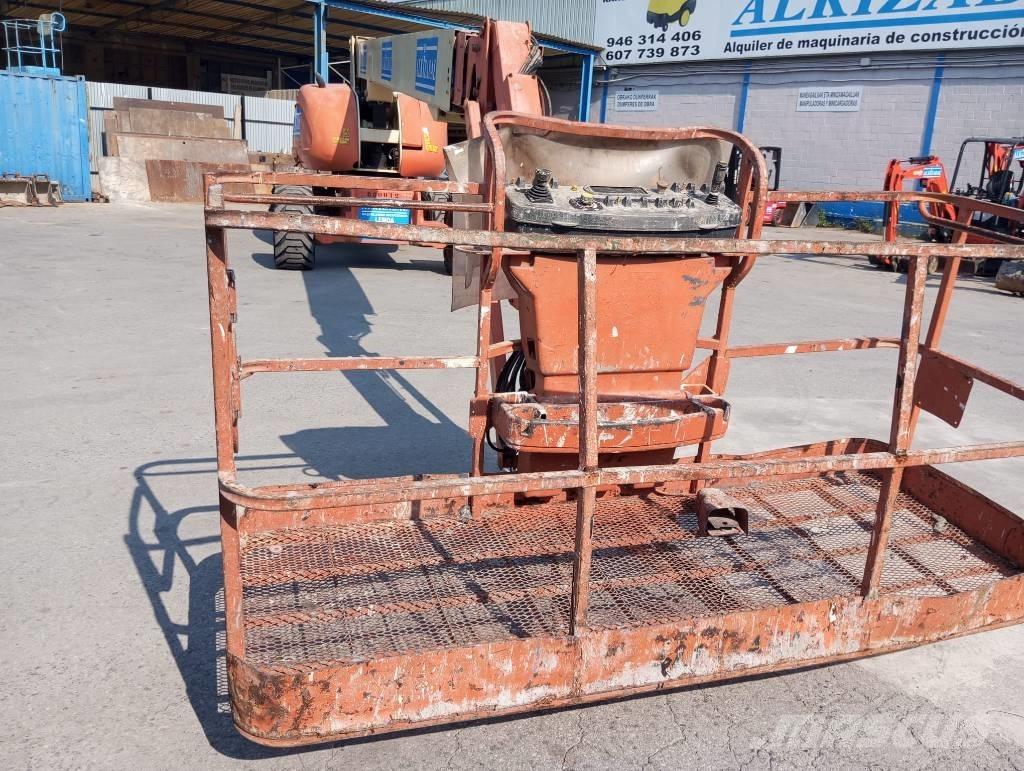 JLG 860 SJ Телескопични повдигачи
