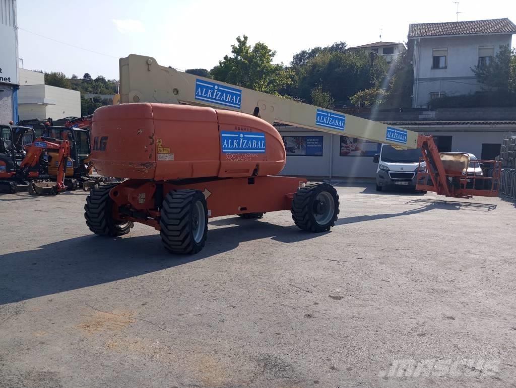 JLG 860 SJ Телескопични повдигачи

