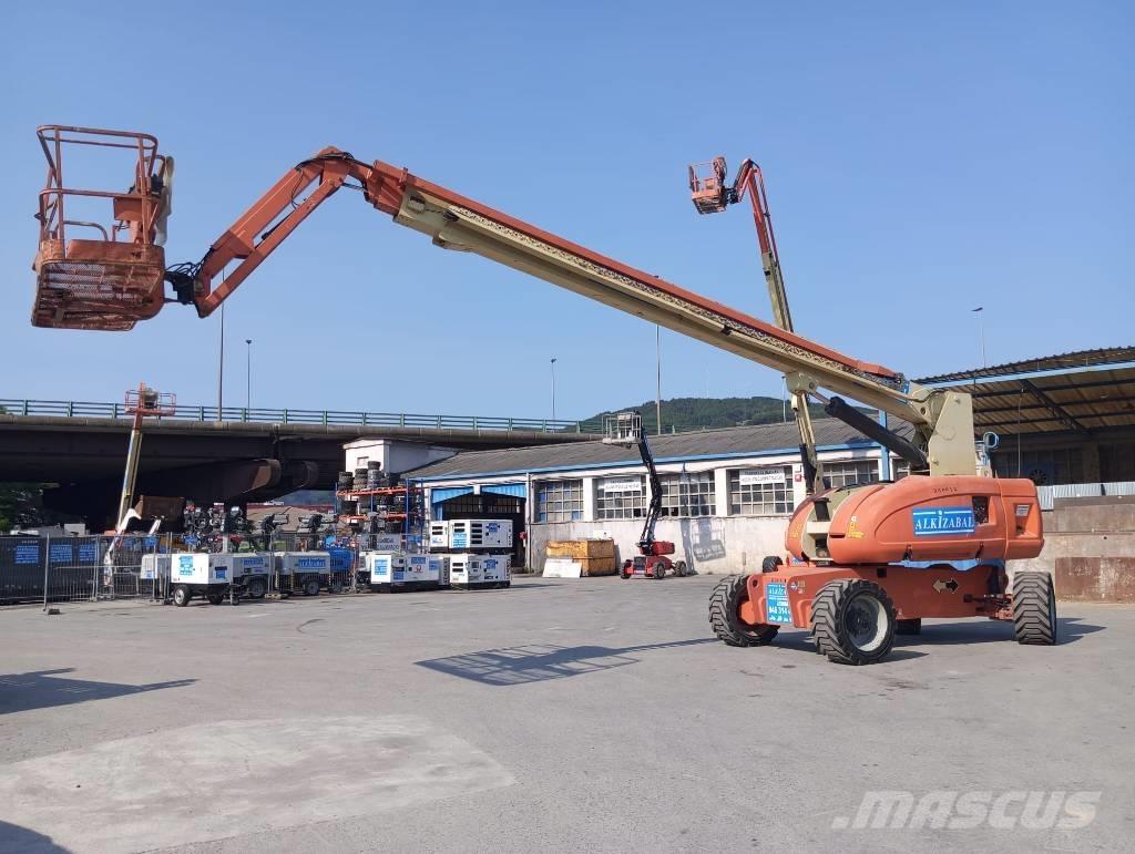 JLG 860 SJ Телескопични повдигачи
