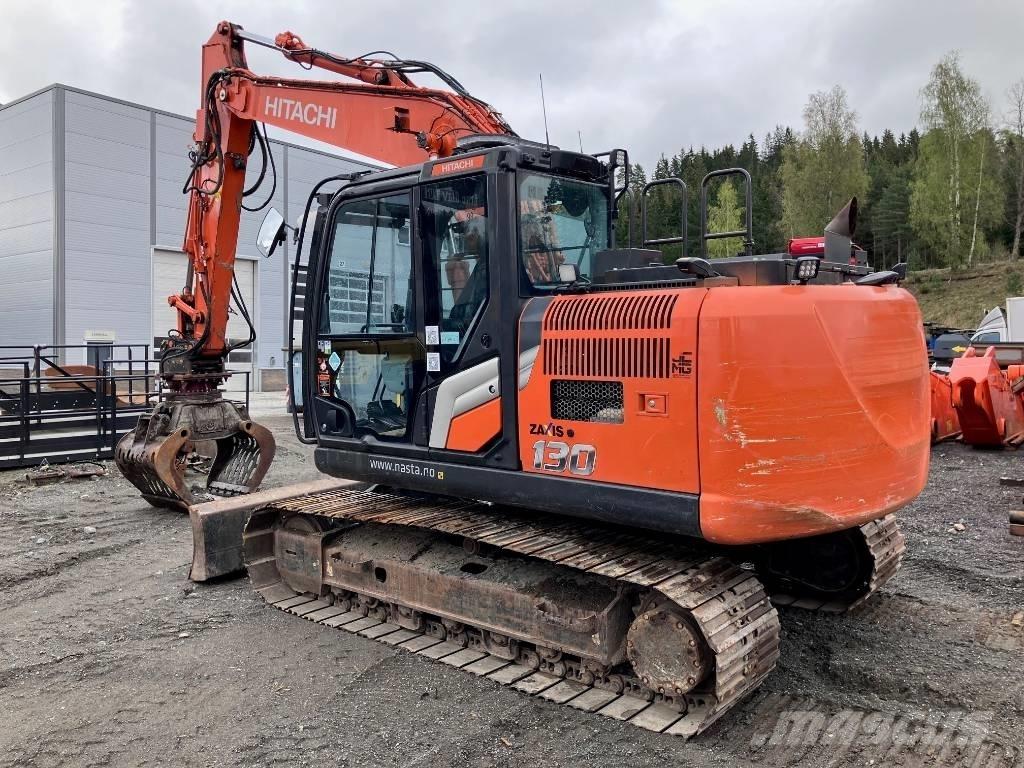 Hitachi ZX130LC-7 Верижен екскаватор