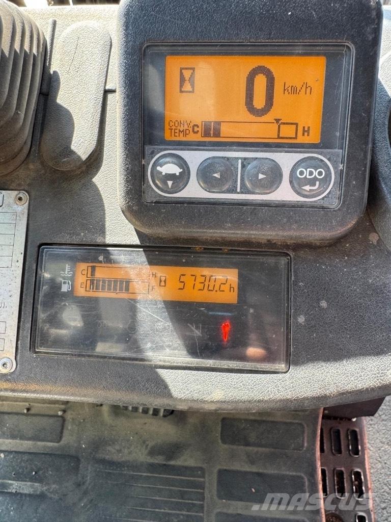 Toyota 02-8 FDF 18 Дизелови камиони