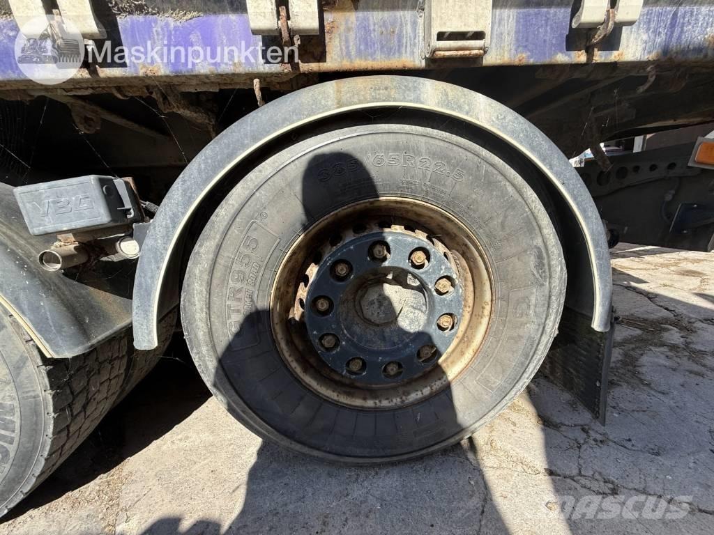 Volvo FH 500 Самосвал