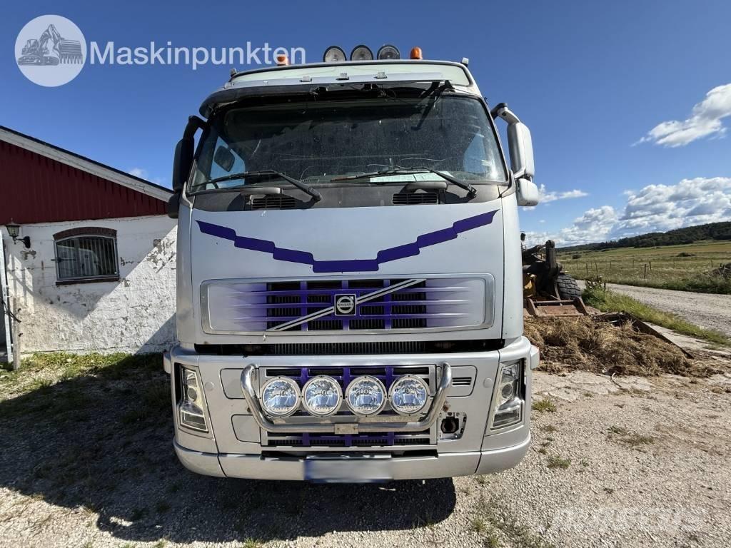 Volvo FH 500 Самосвал