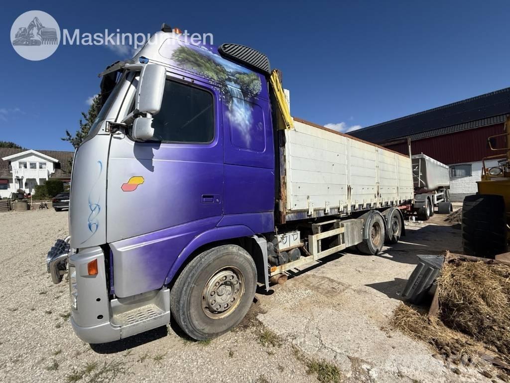 Volvo FH 500 Самосвал