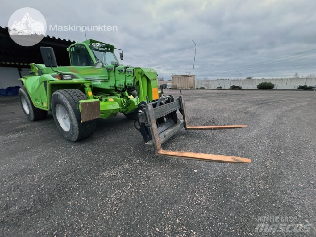 Merlo 40.17 Телескопични челни товарачи
