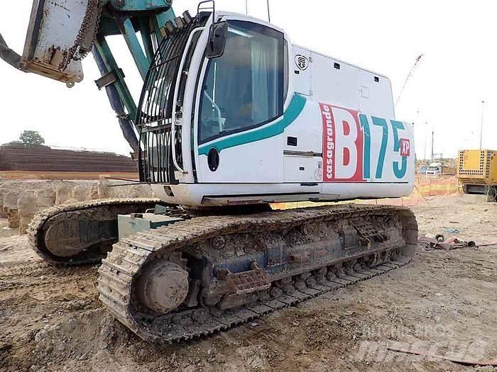 Casagrande B175XP Апаратура за повърхностна редова сеидба
