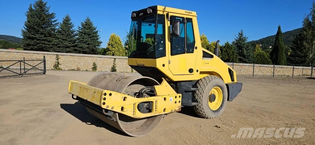 Bomag BW 177 D H-4 Еднобарабанни ролки
