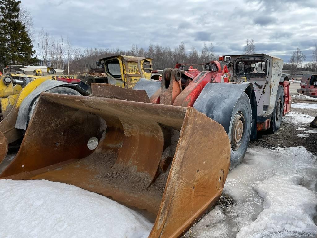 Sandvik LH 410 Подземни товарачи