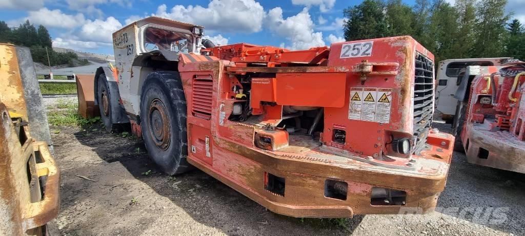 Sandvik LH 410 Подземни товарачи