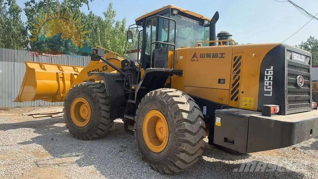 SDLG LG 956 L Колесни товарачи