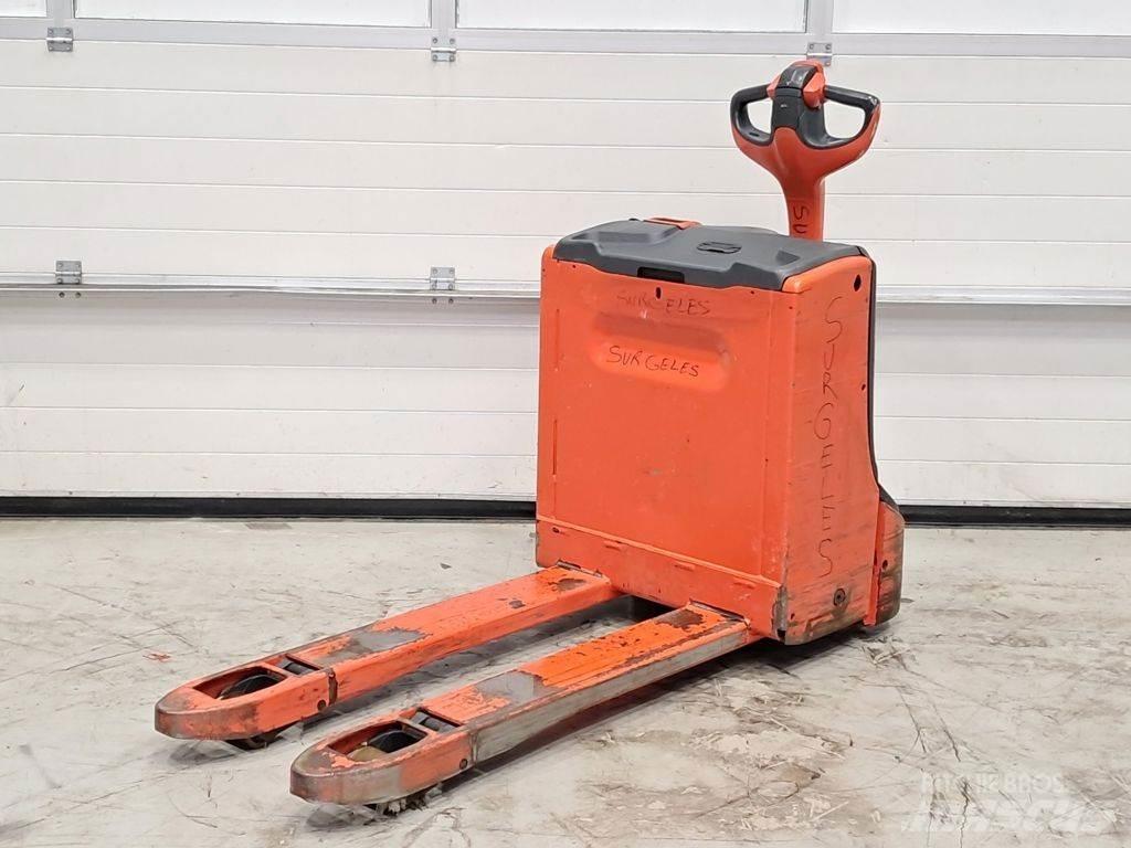 Linde T16 Нископовдигач