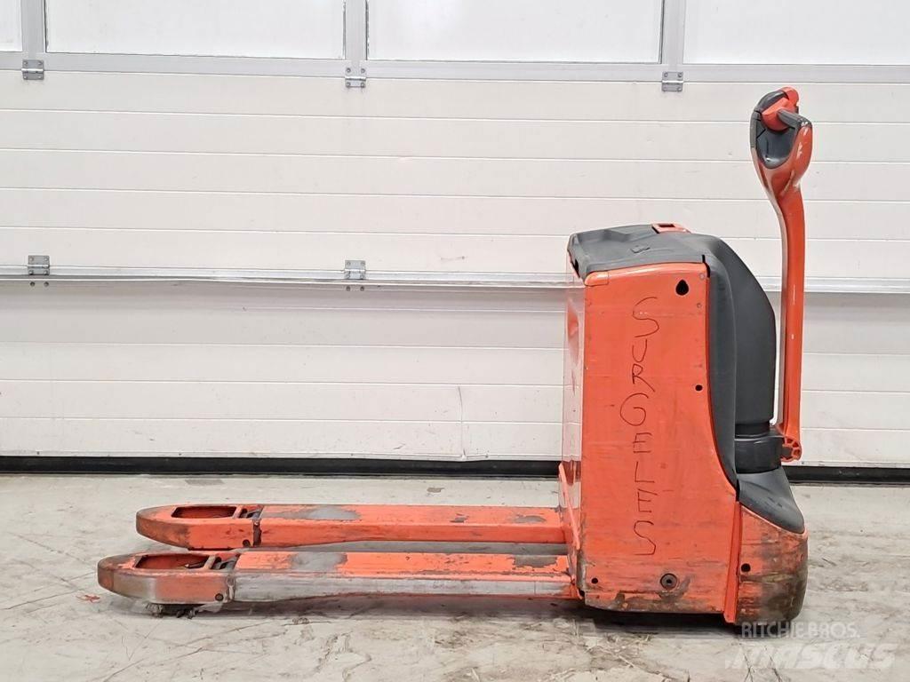 Linde T16 Нископовдигач