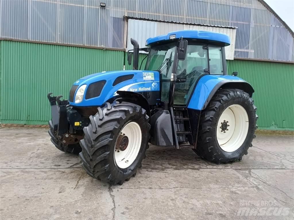 New Holland T 7550 Трактори