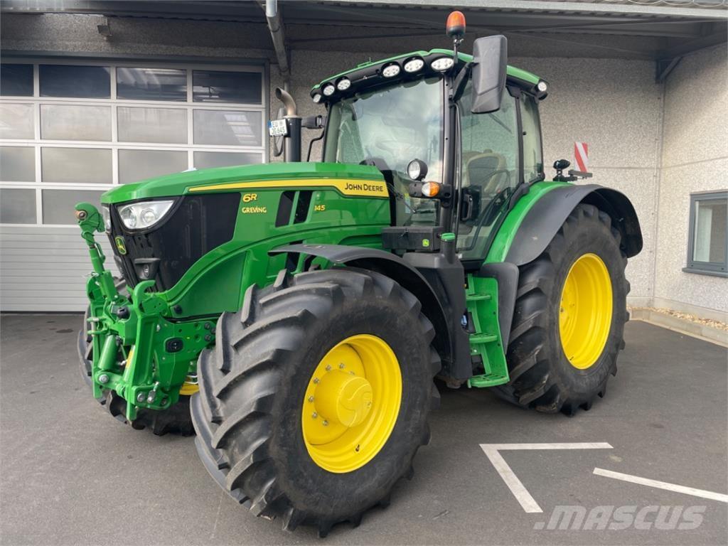 John Deere 6R145 Трактори